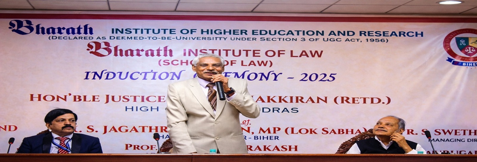 BIL Induction Ceremony