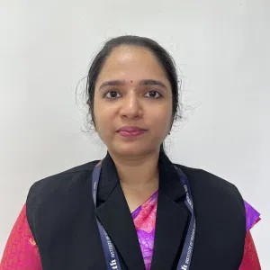 Ms. Sandhya Anbarasan 